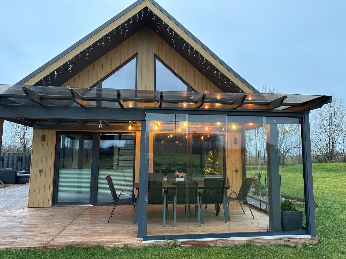 Pajuoja Saunamaja Villa Tartu