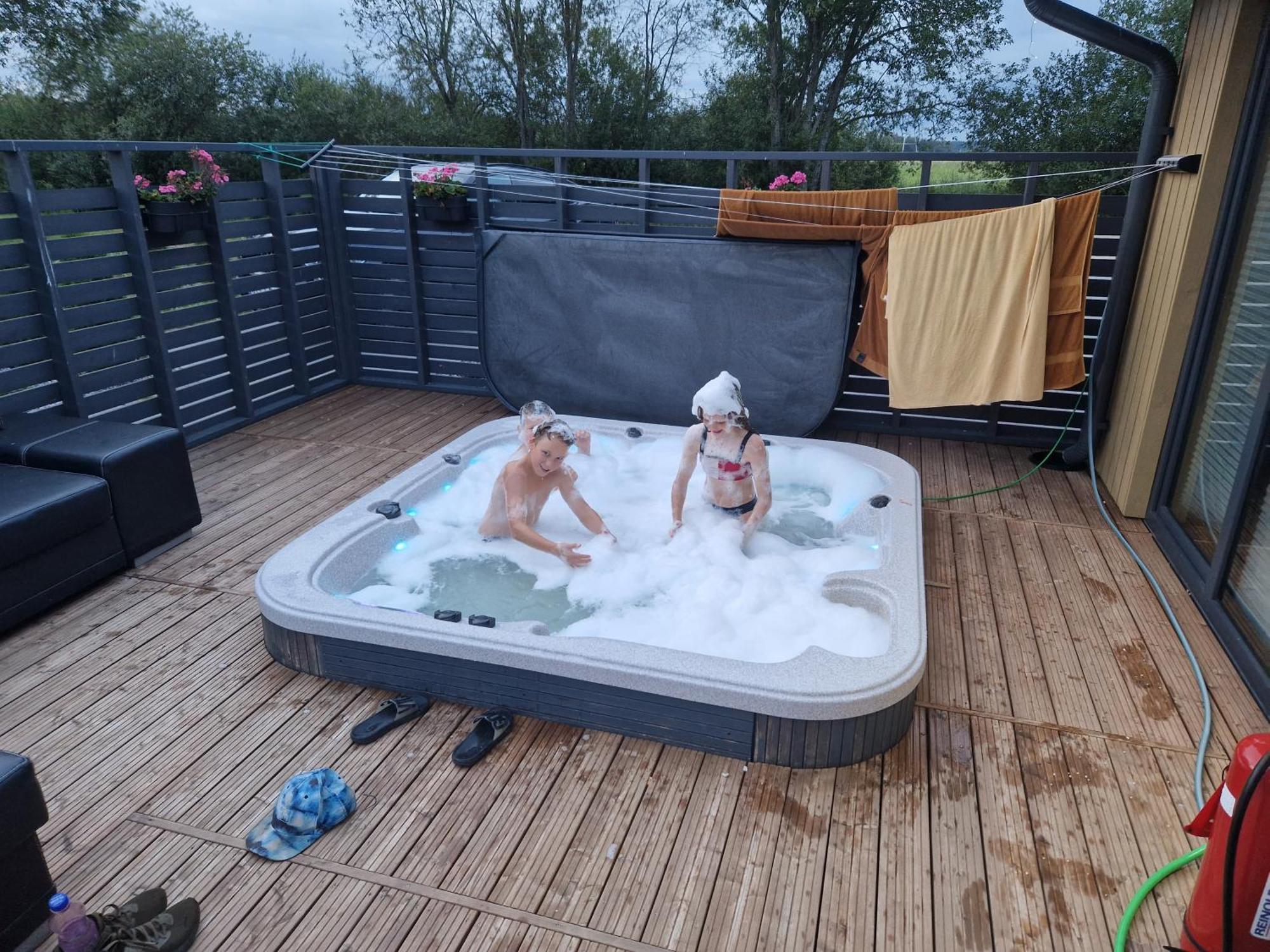 Villa Pajuoja Saunamaja Tartu
